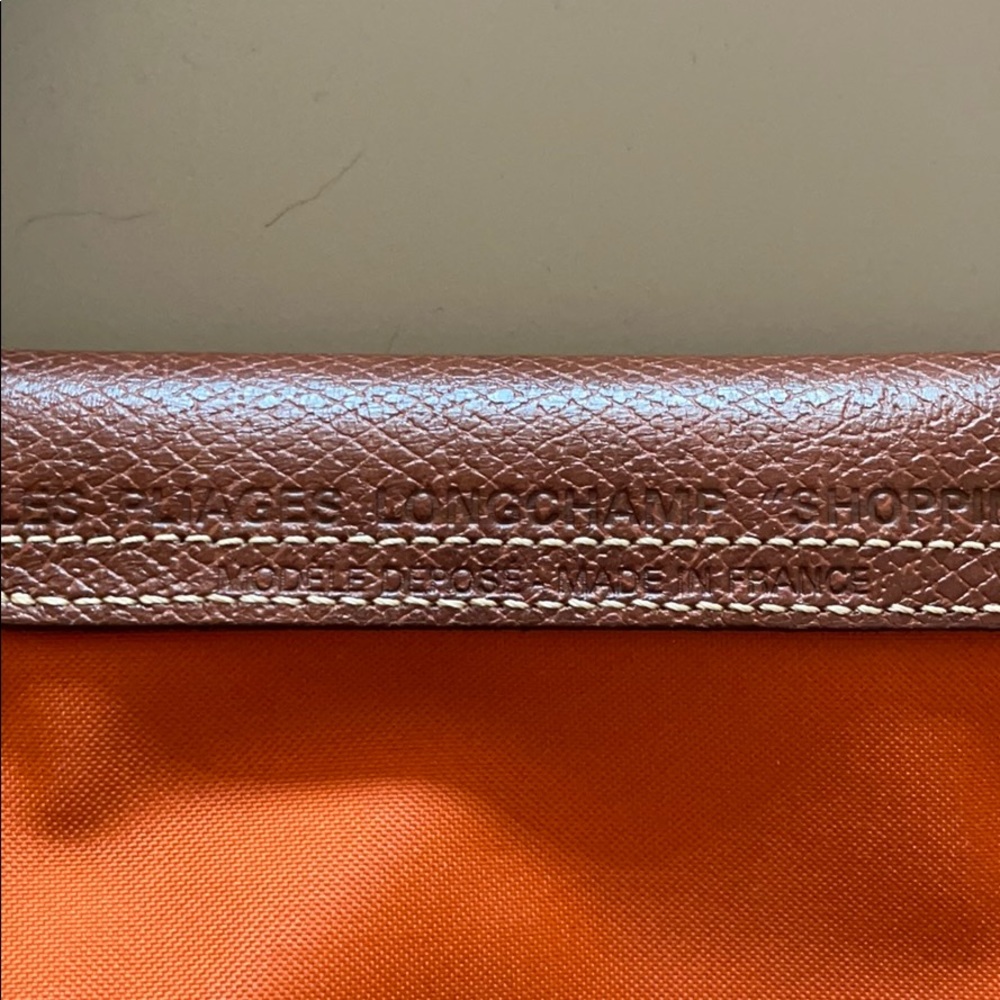 Longchamp bag - Picture 3 of 3